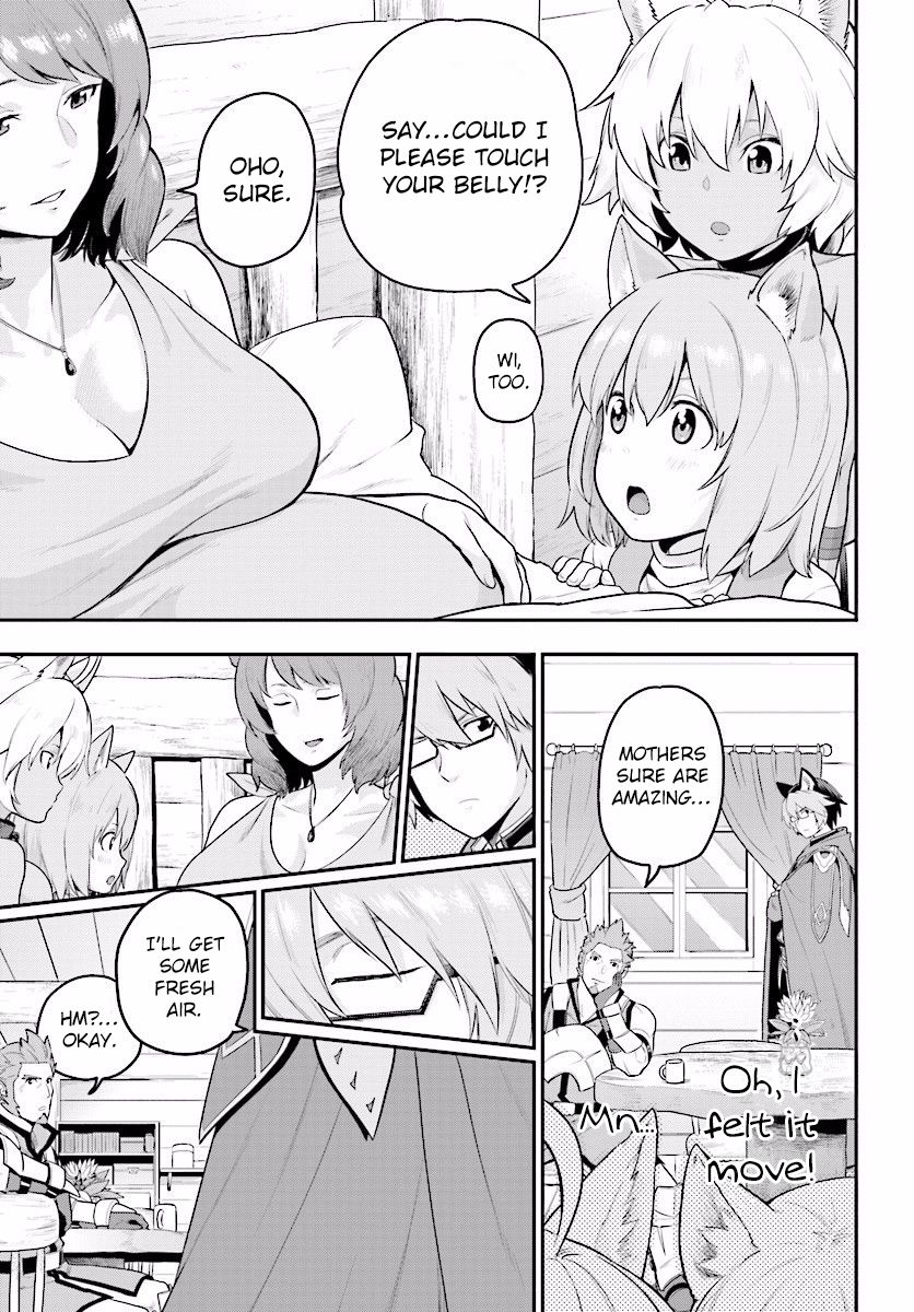 Konjiki no Moji Tsukai - Yuusha Yonin ni Makikomareta Unique Cheat Chapter 21 page 8 - Chapter 21 : A Unique Monster, Part 1