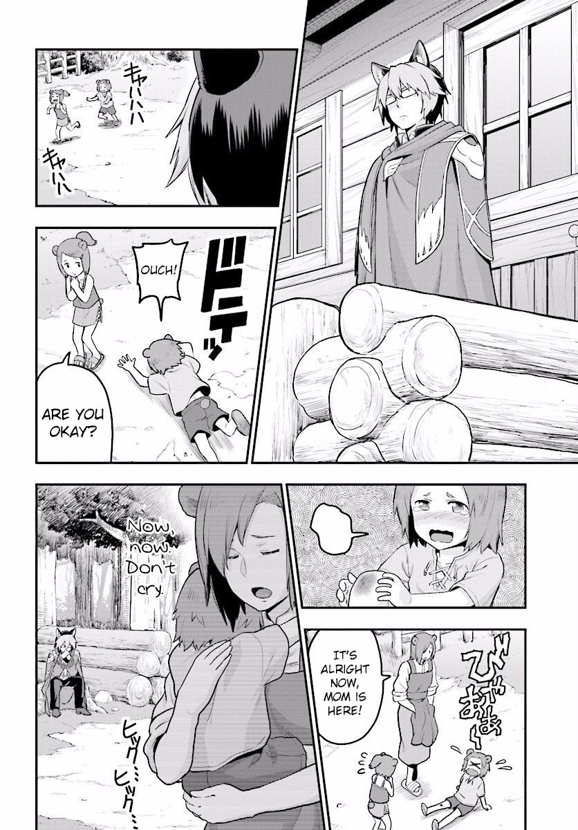 Konjiki no Moji Tsukai - Yuusha Yonin ni Makikomareta Unique Cheat Chapter 21 page 9 - Chapter 21 : A Unique Monster, Part 1