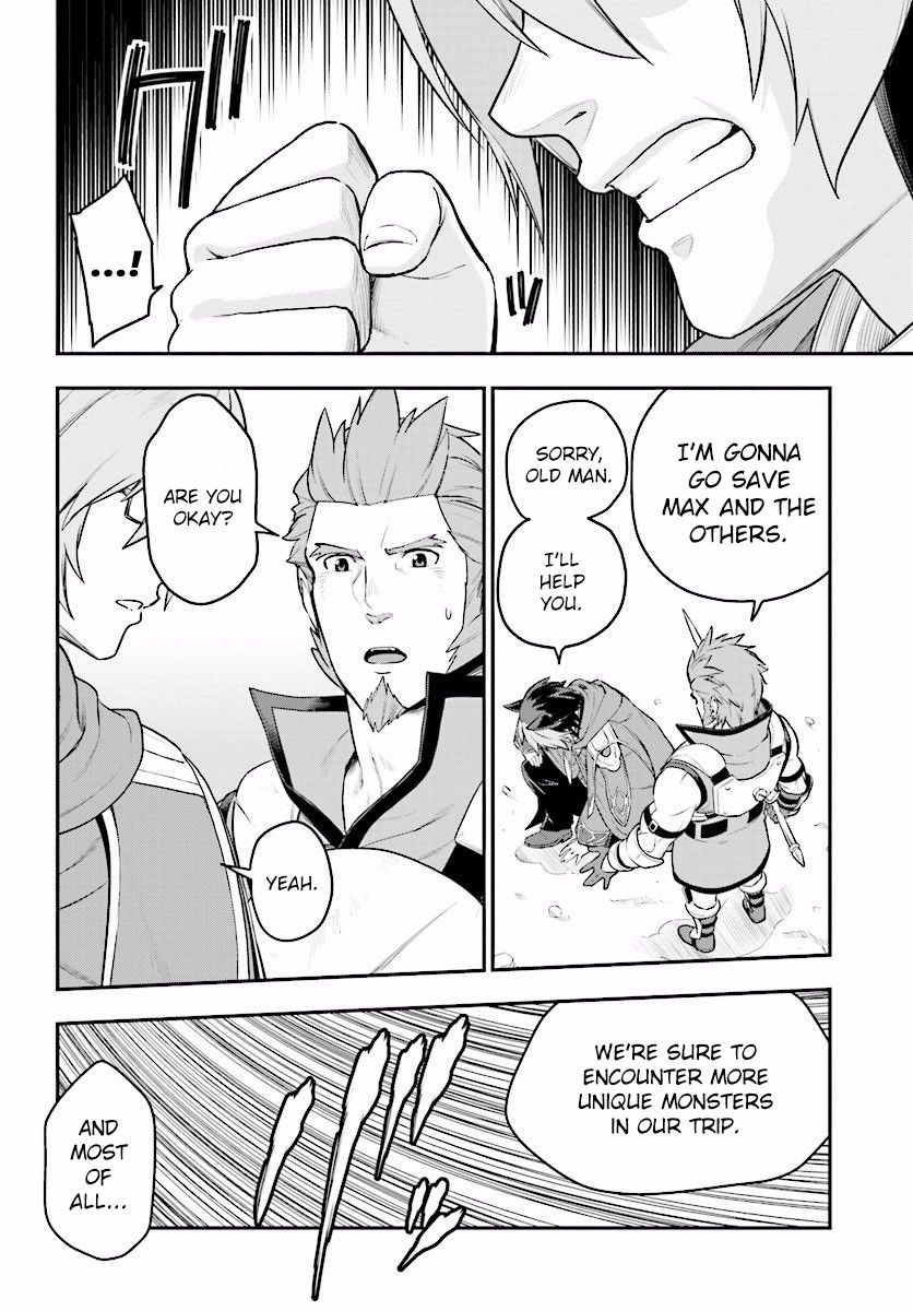 Konjiki no Moji Tsukai - Yuusha Yonin ni Makikomareta Unique Cheat Chapter 22 page 13 - Chapter 22 : A Unique Monster, Part 2