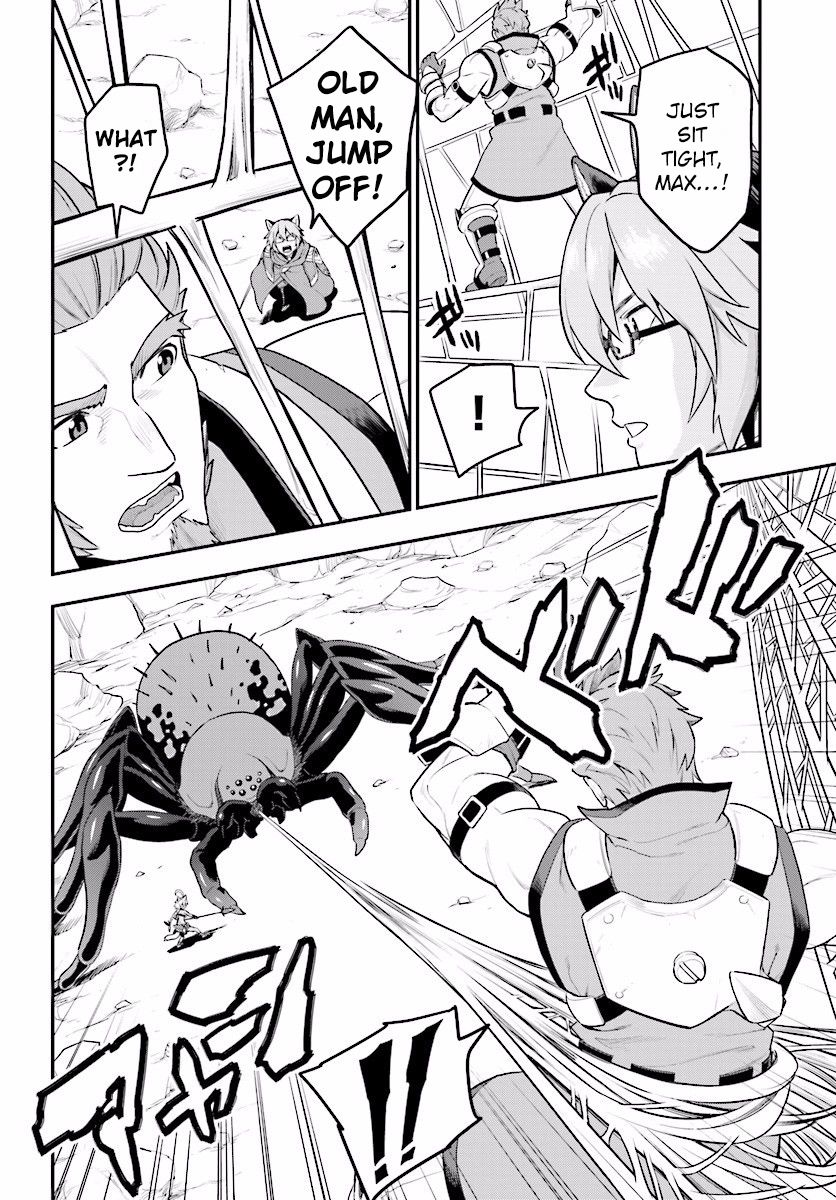 Konjiki no Moji Tsukai - Yuusha Yonin ni Makikomareta Unique Cheat Chapter 22 page 15 - Chapter 22 : A Unique Monster, Part 2