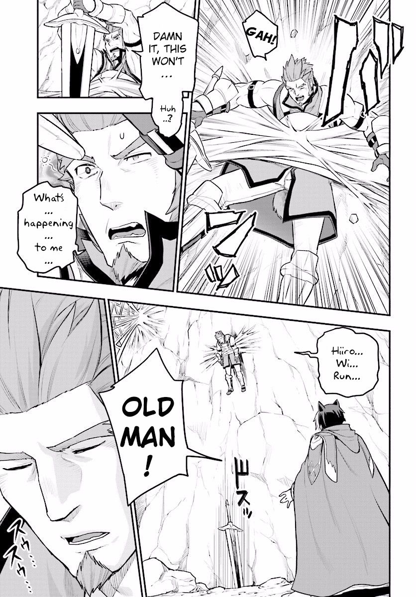 Konjiki no Moji Tsukai - Yuusha Yonin ni Makikomareta Unique Cheat Chapter 22 page 16 - Chapter 22 : A Unique Monster, Part 2