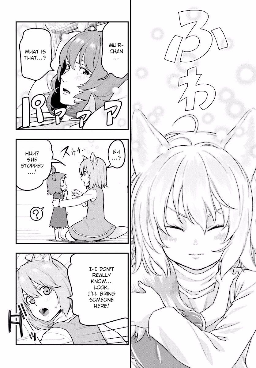 Konjiki no Moji Tsukai - Yuusha Yonin ni Makikomareta Unique Cheat Chapter 22 page 21 - Chapter 22 : A Unique Monster, Part 2