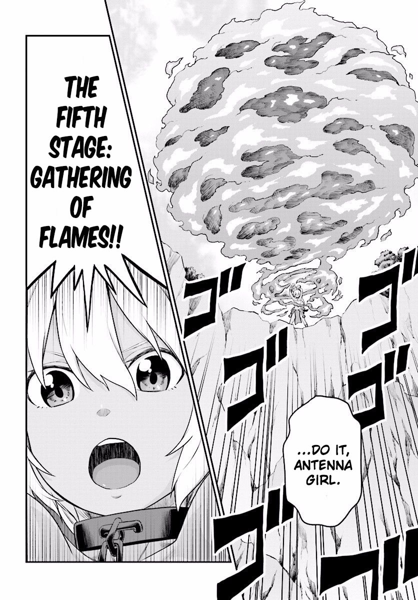 Konjiki no Moji Tsukai - Yuusha Yonin ni Makikomareta Unique Cheat Chapter 22 page 25 - Chapter 22 : A Unique Monster, Part 2