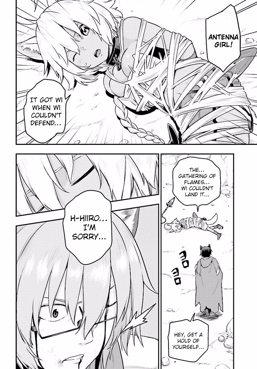 Konjiki no Moji Tsukai - Yuusha Yonin ni Makikomareta Unique Cheat Chapter 22 page 29 - Chapter 22 : A Unique Monster, Part 2