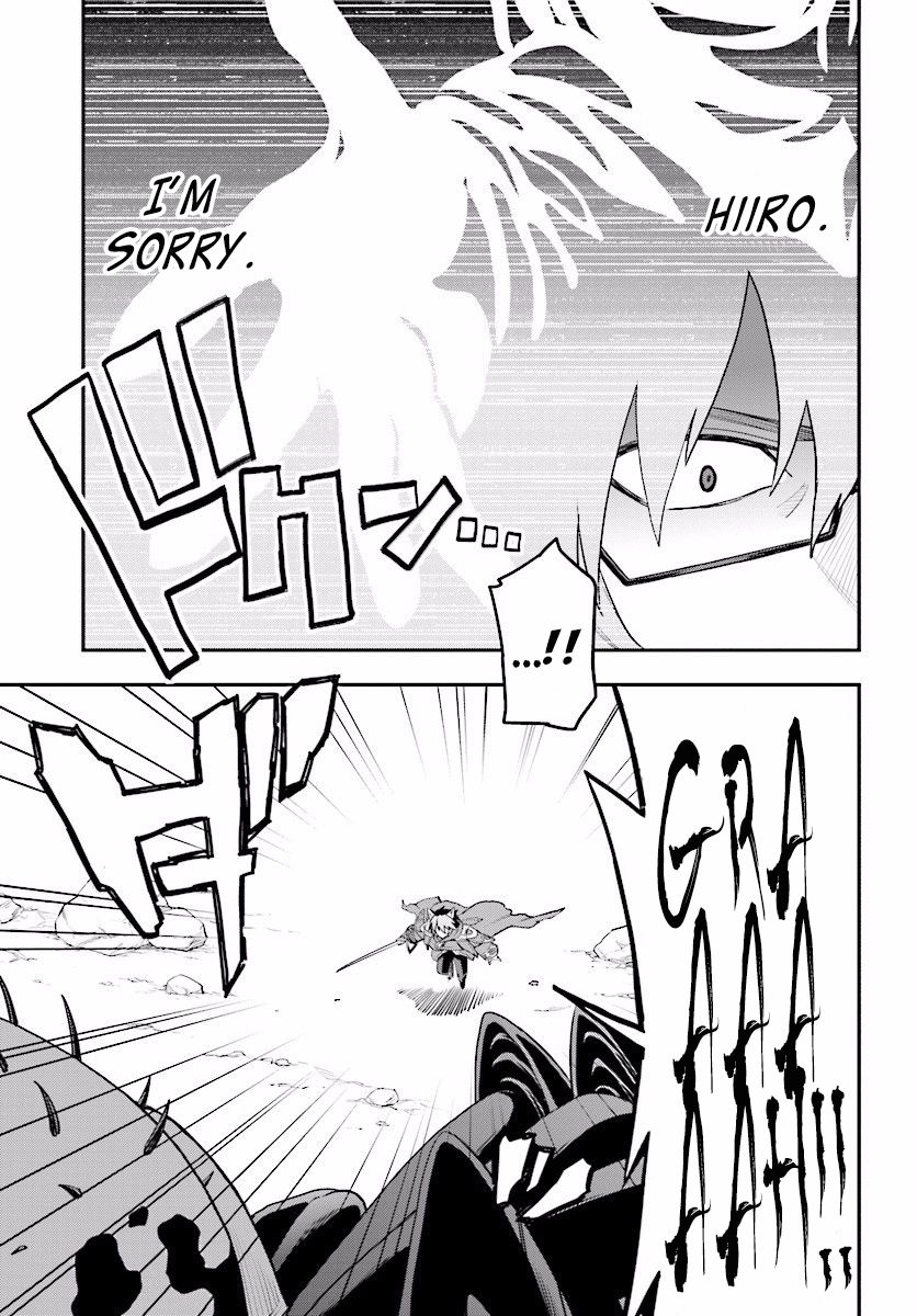 Konjiki no Moji Tsukai - Yuusha Yonin ni Makikomareta Unique Cheat Chapter 22 page 30 - Chapter 22 : A Unique Monster, Part 2