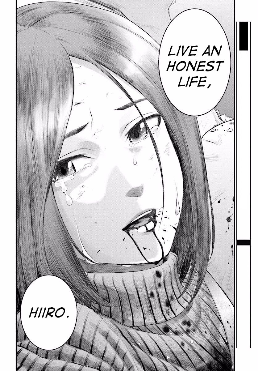 Konjiki no Moji Tsukai - Yuusha Yonin ni Makikomareta Unique Cheat Chapter 22 page 35 - Chapter 22 : A Unique Monster, Part 2