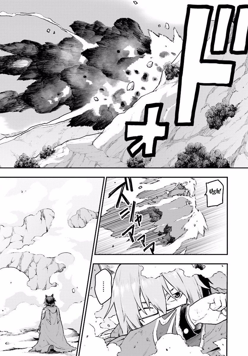 Konjiki no Moji Tsukai - Yuusha Yonin ni Makikomareta Unique Cheat Chapter 23 page 10 - Chapter 23 : A Golden Awakening, Part 1