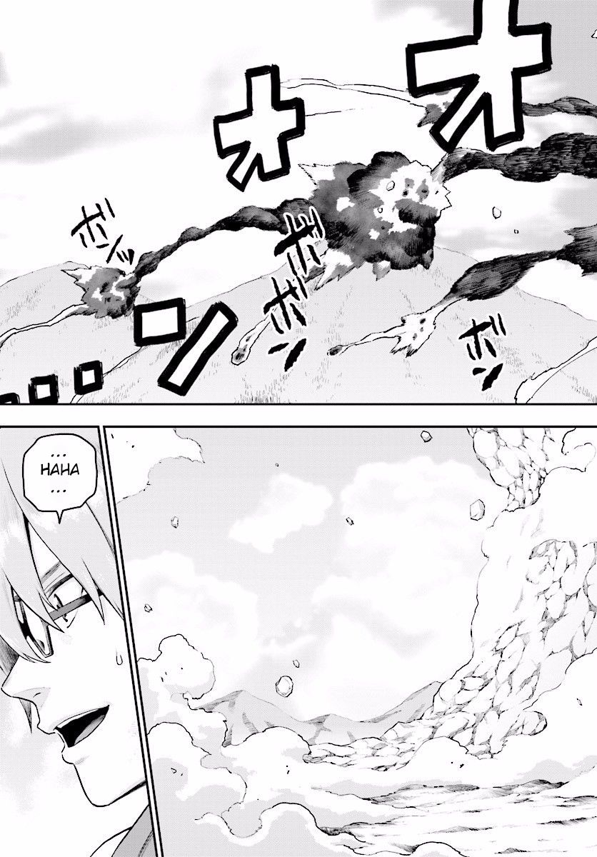 Konjiki no Moji Tsukai - Yuusha Yonin ni Makikomareta Unique Cheat Chapter 23 page 11 - Chapter 23 : A Golden Awakening, Part 1