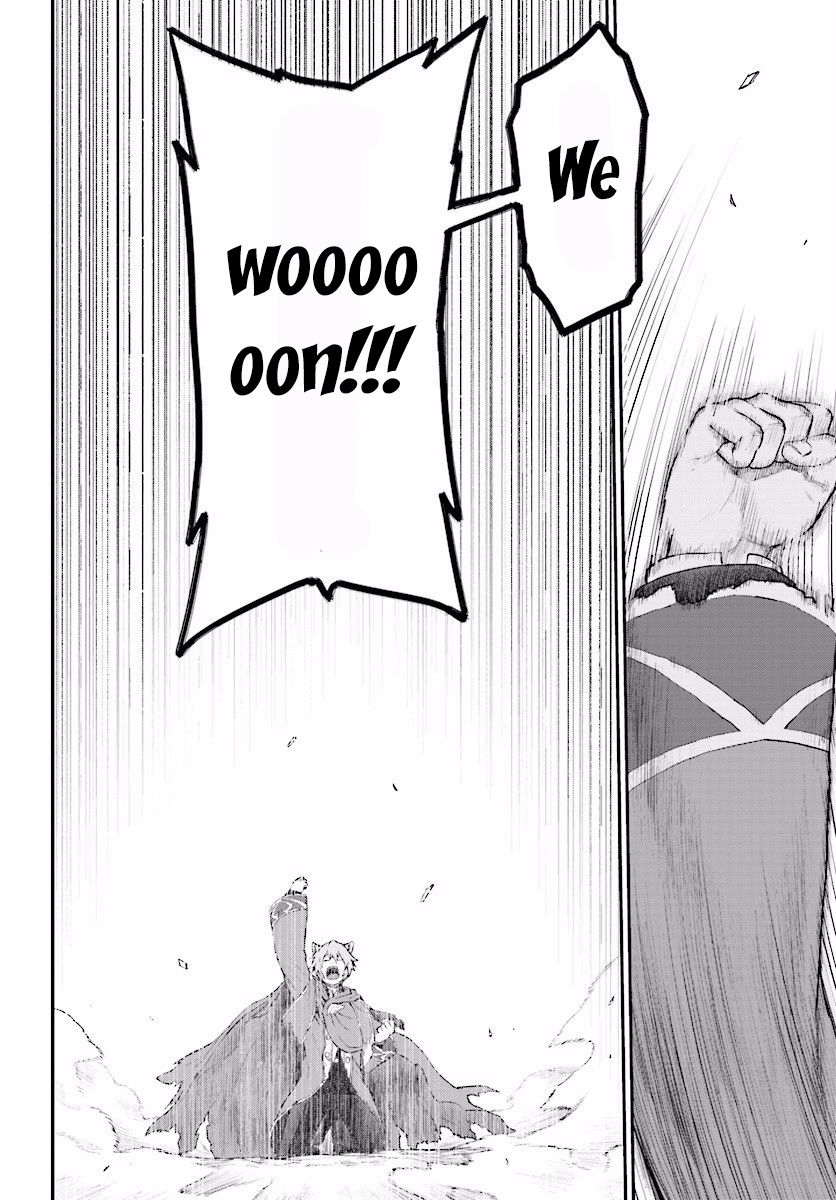 Konjiki no Moji Tsukai - Yuusha Yonin ni Makikomareta Unique Cheat Chapter 23 page 12 - Chapter 23 : A Golden Awakening, Part 1