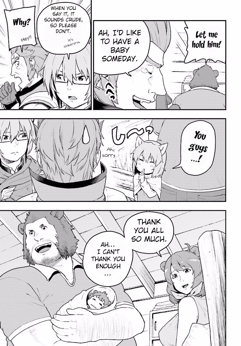 Konjiki no Moji Tsukai - Yuusha Yonin ni Makikomareta Unique Cheat Chapter 23 page 14 - Chapter 23 : A Golden Awakening, Part 1