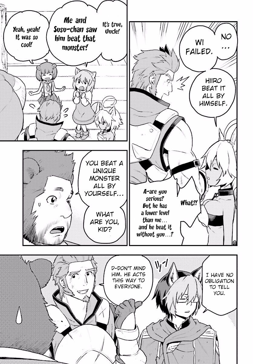 Konjiki no Moji Tsukai - Yuusha Yonin ni Makikomareta Unique Cheat Chapter 23 page 16 - Chapter 23 : A Golden Awakening, Part 1