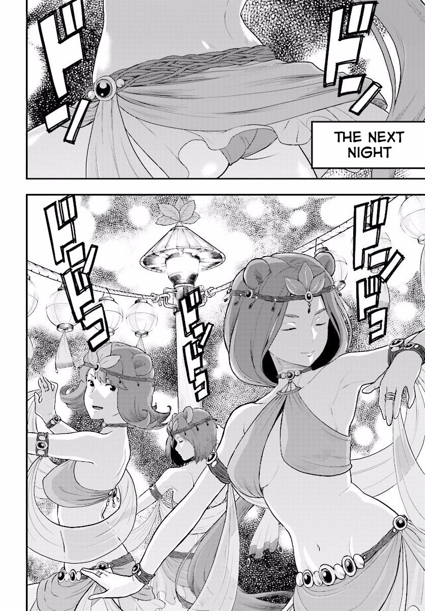 Konjiki no Moji Tsukai - Yuusha Yonin ni Makikomareta Unique Cheat Chapter 23 page 19 - Chapter 23 : A Golden Awakening, Part 1
