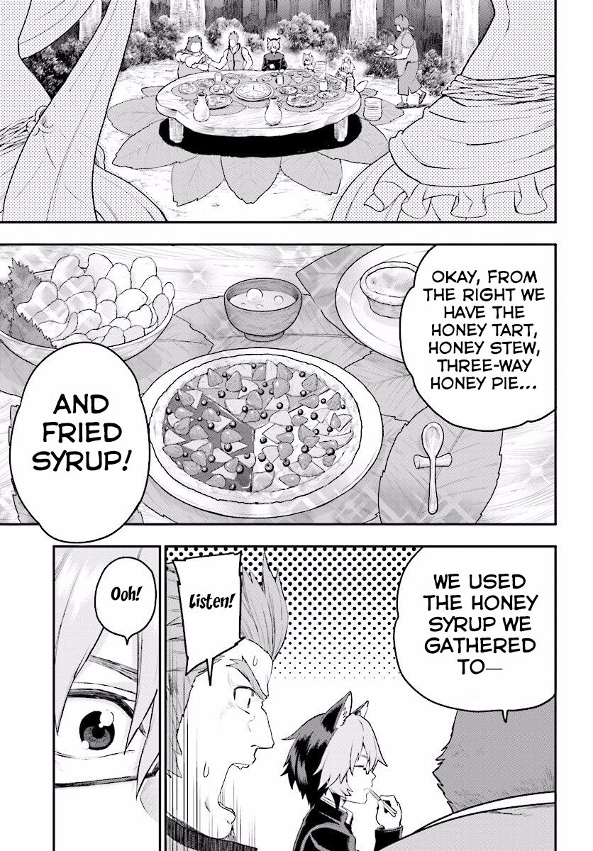 Konjiki no Moji Tsukai - Yuusha Yonin ni Makikomareta Unique Cheat Chapter 23 page 20 - Chapter 23 : A Golden Awakening, Part 1