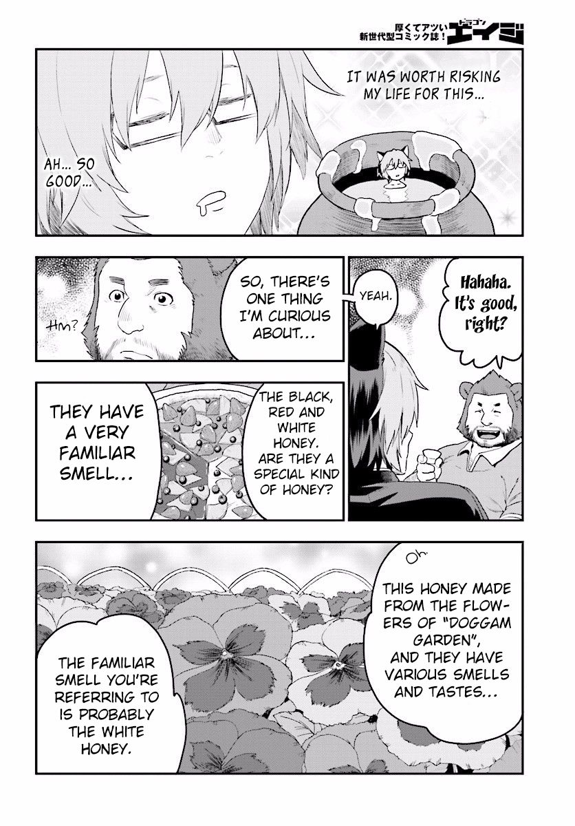 Konjiki no Moji Tsukai - Yuusha Yonin ni Makikomareta Unique Cheat Chapter 23 page 21 - Chapter 23 : A Golden Awakening, Part 1
