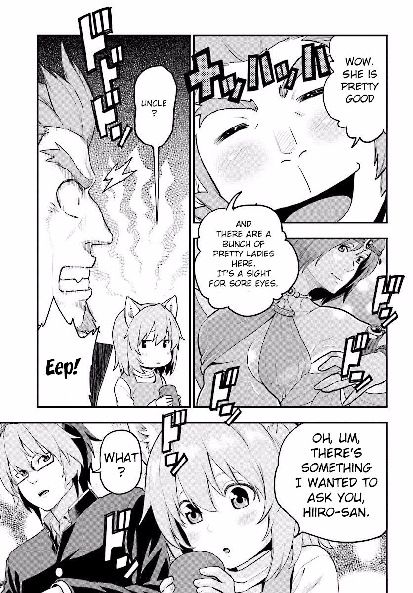 Konjiki no Moji Tsukai - Yuusha Yonin ni Makikomareta Unique Cheat Chapter 23 page 24 - Chapter 23 : A Golden Awakening, Part 1