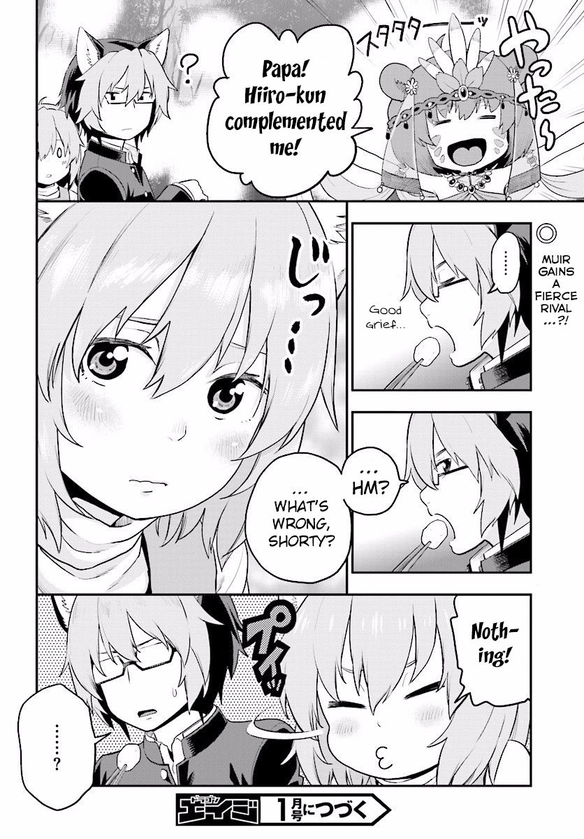 Konjiki no Moji Tsukai - Yuusha Yonin ni Makikomareta Unique Cheat Chapter 23 page 27 - Chapter 23 : A Golden Awakening, Part 1