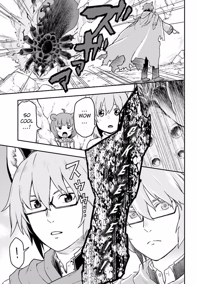 Konjiki no Moji Tsukai - Yuusha Yonin ni Makikomareta Unique Cheat Chapter 23 page 4 - Chapter 23 : A Golden Awakening, Part 1