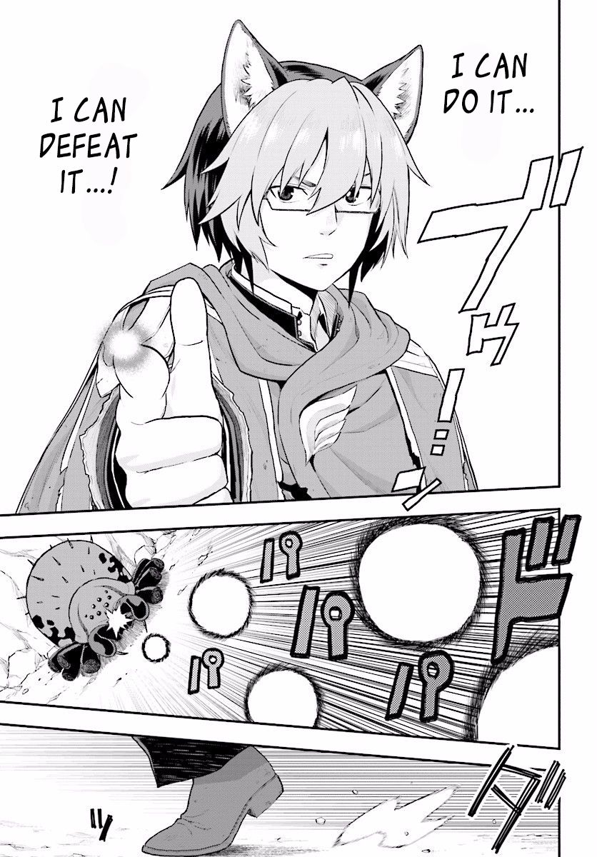 Konjiki no Moji Tsukai - Yuusha Yonin ni Makikomareta Unique Cheat Chapter 23 page 6 - Chapter 23 : A Golden Awakening, Part 1