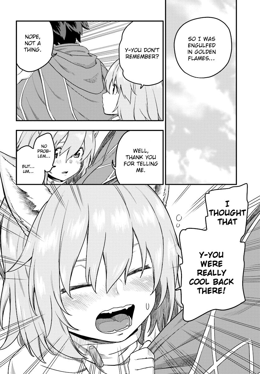 Konjiki no Moji Tsukai - Yuusha Yonin ni Makikomareta Unique Cheat Chapter 24 page 12 - Chapter 24 : A Golden Awakening, Part 2