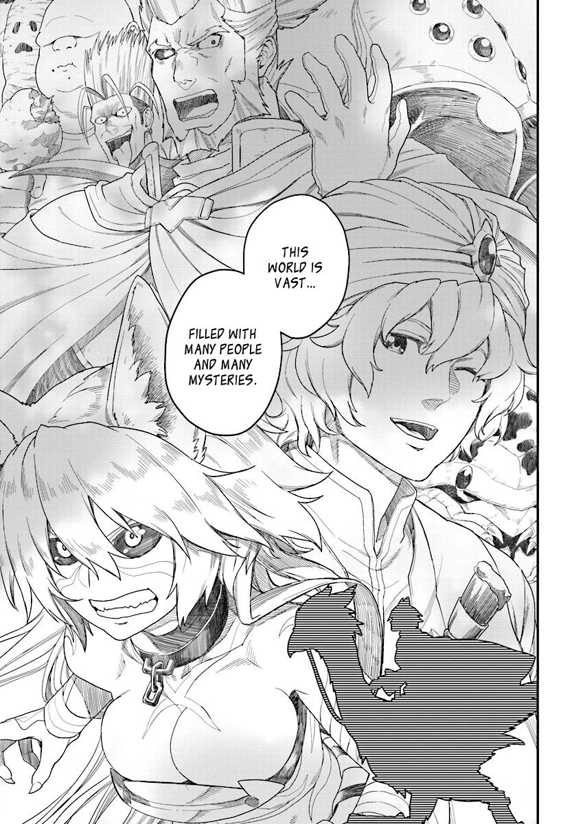 Konjiki no Moji Tsukai - Yuusha Yonin ni Makikomareta Unique Cheat Chapter 24 page 15 - Chapter 24 : A Golden Awakening, Part 2