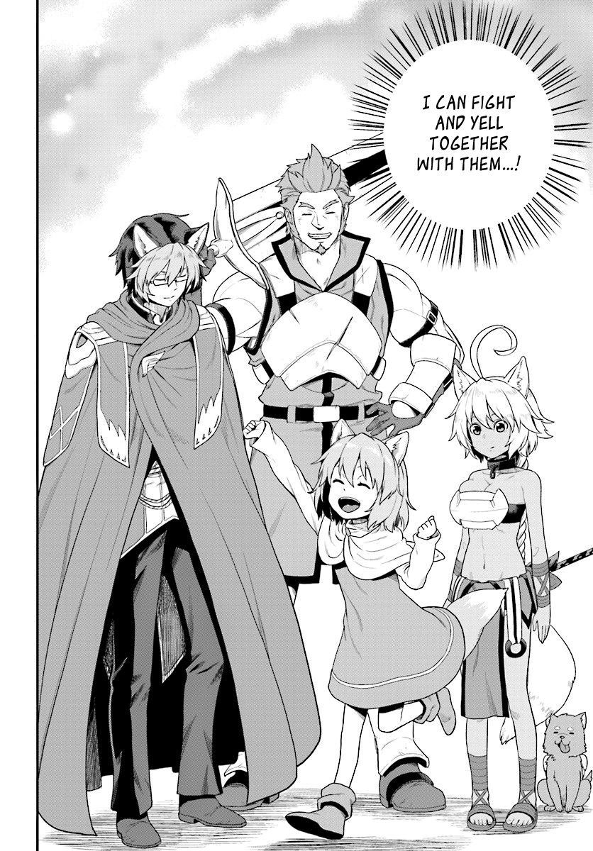Konjiki no Moji Tsukai - Yuusha Yonin ni Makikomareta Unique Cheat Chapter 24 page 18 - Chapter 24 : A Golden Awakening, Part 2