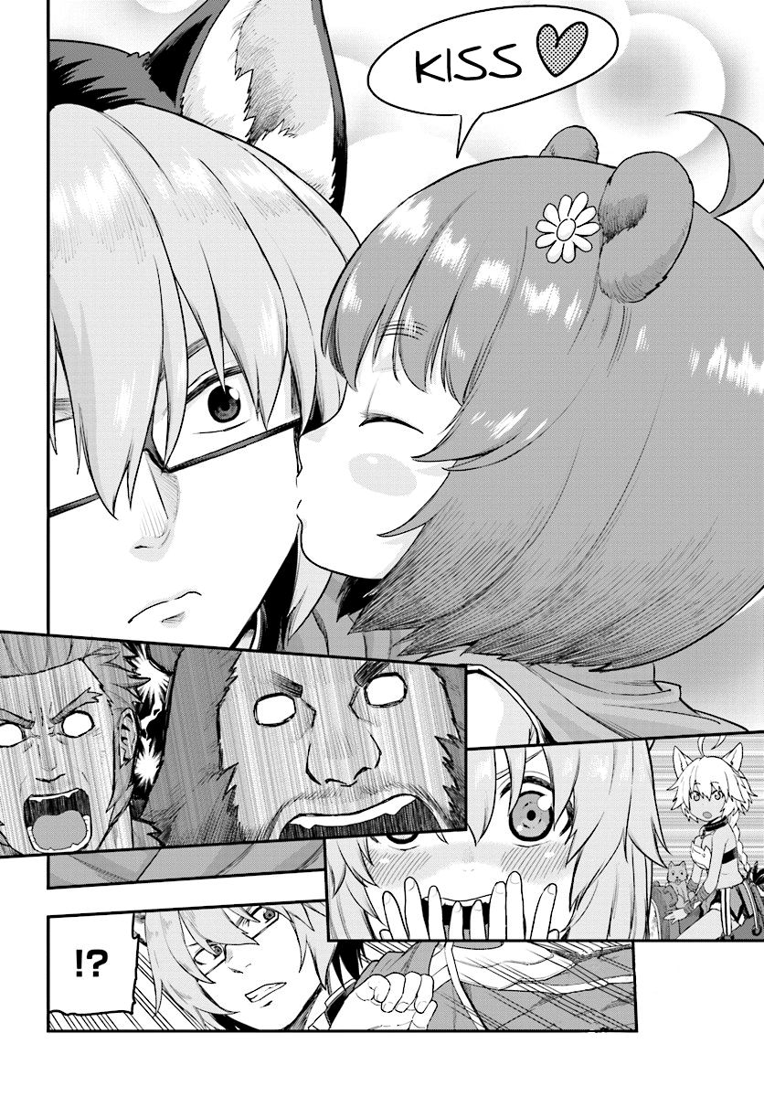 Konjiki no Moji Tsukai - Yuusha Yonin ni Makikomareta Unique Cheat Chapter 24 page 4 - Chapter 24 : A Golden Awakening, Part 2
