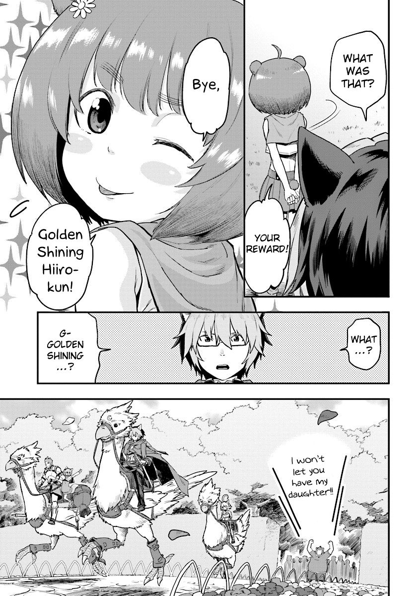 Konjiki no Moji Tsukai - Yuusha Yonin ni Makikomareta Unique Cheat Chapter 24 page 5 - Chapter 24 : A Golden Awakening, Part 2