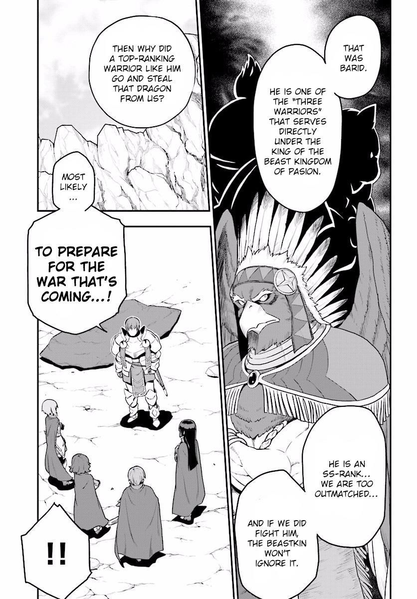Konjiki no Moji Tsukai - Yuusha Yonin ni Makikomareta Unique Cheat Chapter 25 page 13 - Chapter 25 : A Golden Awakening, Part 3