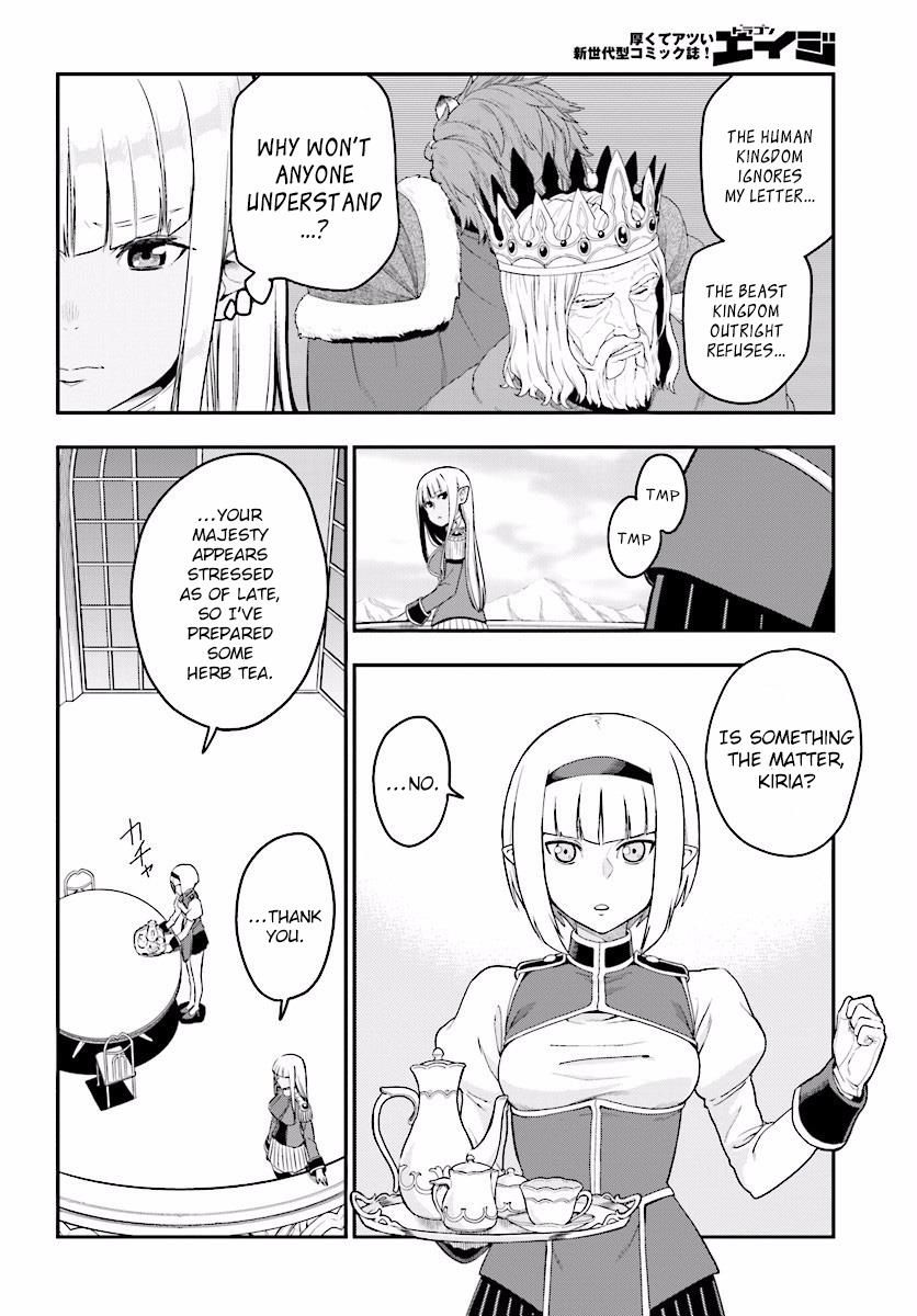 Konjiki no Moji Tsukai - Yuusha Yonin ni Makikomareta Unique Cheat Chapter 25 page 2 - Chapter 25 : A Golden Awakening, Part 3