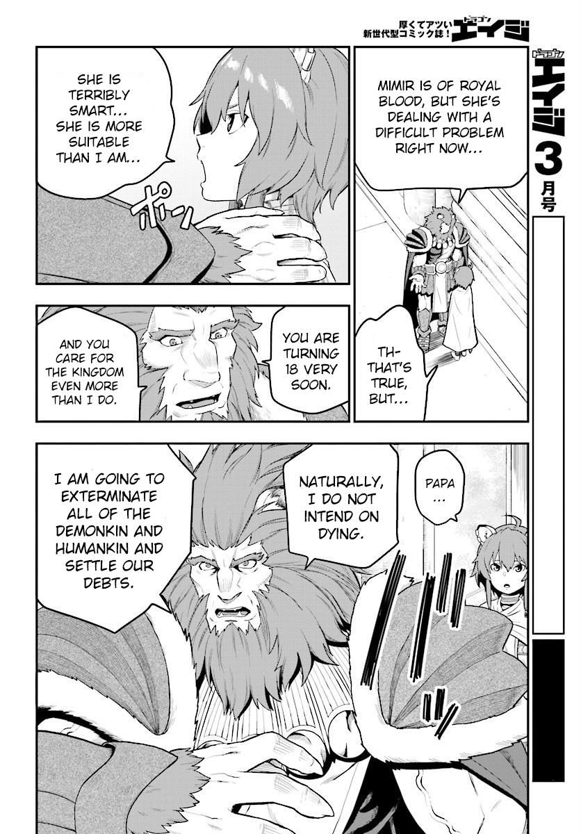 Konjiki no Moji Tsukai - Yuusha Yonin ni Makikomareta Unique Cheat Chapter 25 page 21 - Chapter 25 : A Golden Awakening, Part 3