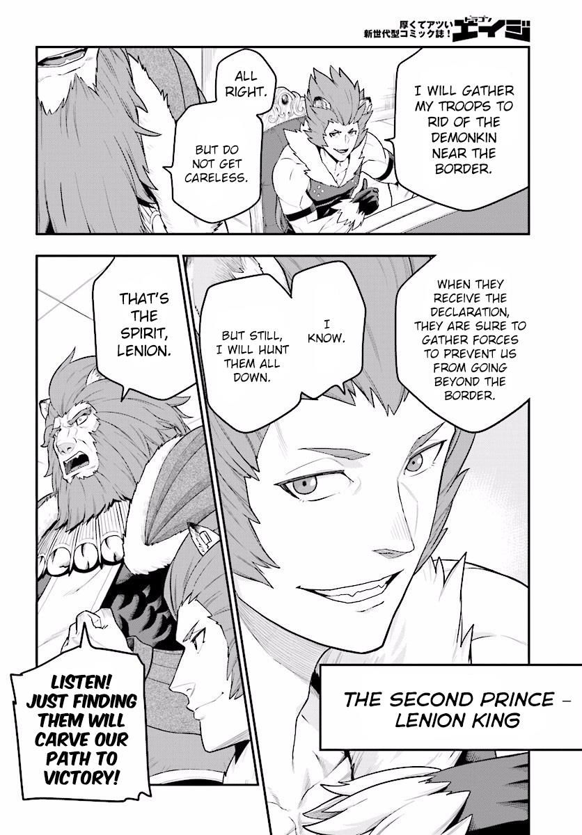 Konjiki no Moji Tsukai - Yuusha Yonin ni Makikomareta Unique Cheat Chapter 25 page 25 - Chapter 25 : A Golden Awakening, Part 3