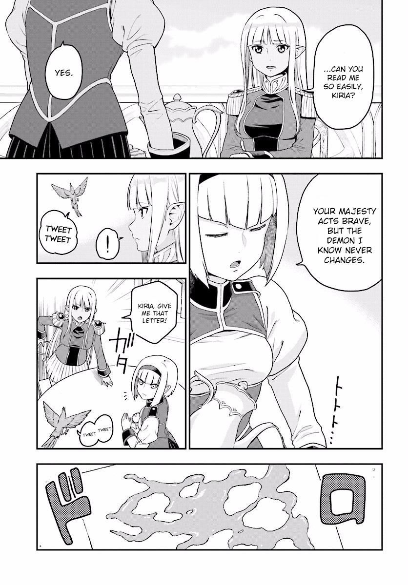 Konjiki no Moji Tsukai - Yuusha Yonin ni Makikomareta Unique Cheat Chapter 25 page 3 - Chapter 25 : A Golden Awakening, Part 3
