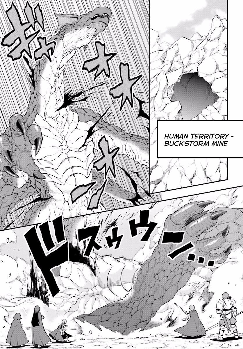 Konjiki no Moji Tsukai - Yuusha Yonin ni Makikomareta Unique Cheat Chapter 25 page 7 - Chapter 25 : A Golden Awakening, Part 3