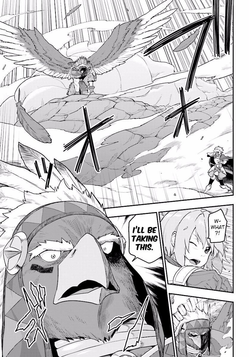 Konjiki no Moji Tsukai - Yuusha Yonin ni Makikomareta Unique Cheat Chapter 25 page 9 - Chapter 25 : A Golden Awakening, Part 3