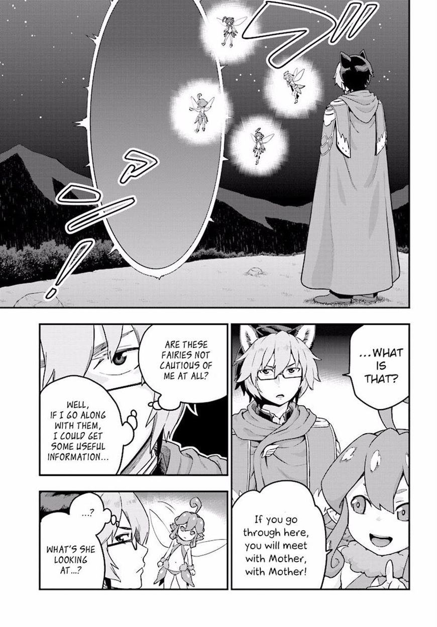 Konjiki no Moji Tsukai - Yuusha Yonin ni Makikomareta Unique Cheat Chapter 26 page 10 - Chapter 26