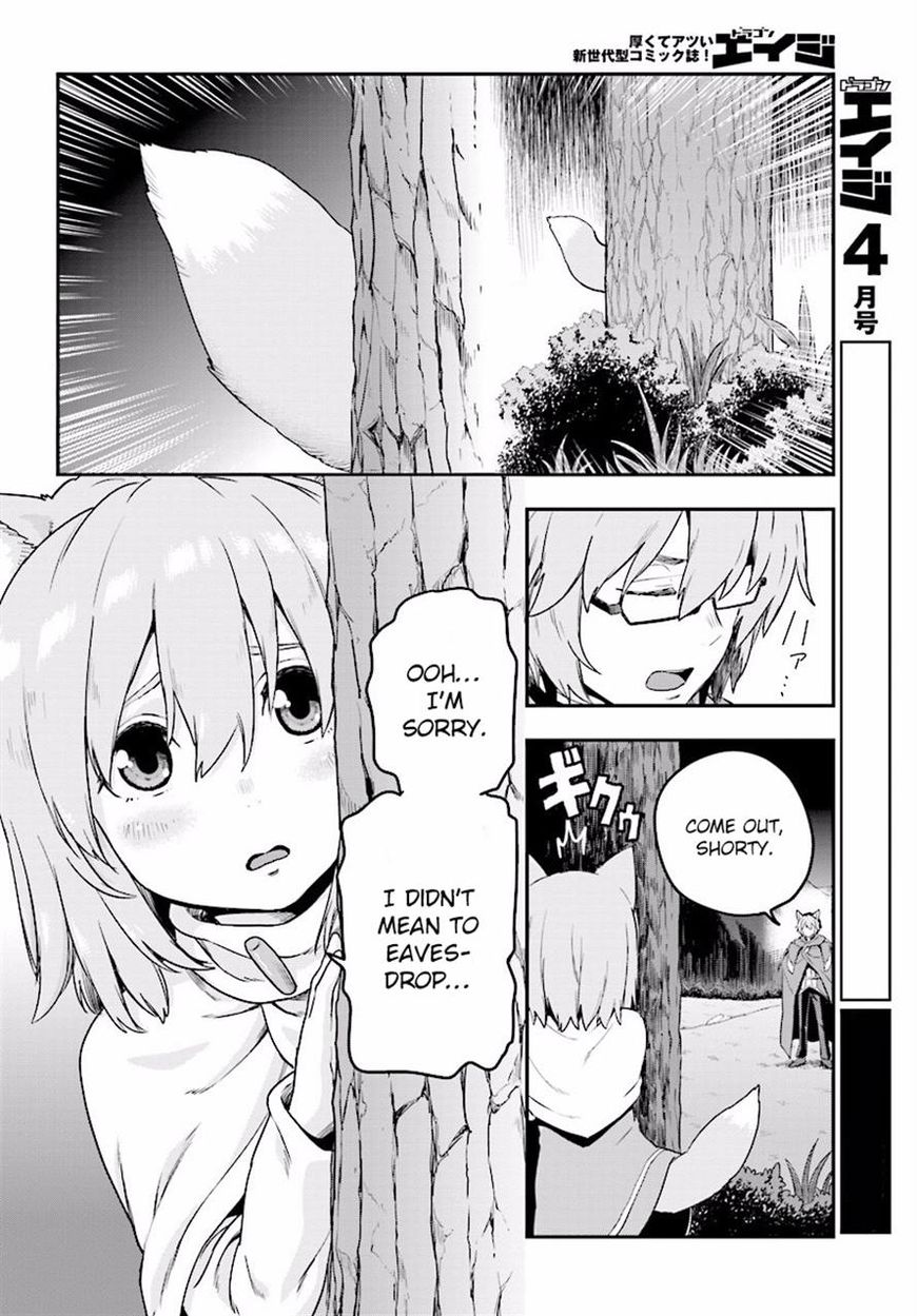 Konjiki no Moji Tsukai - Yuusha Yonin ni Makikomareta Unique Cheat Chapter 26 page 11 - Chapter 26