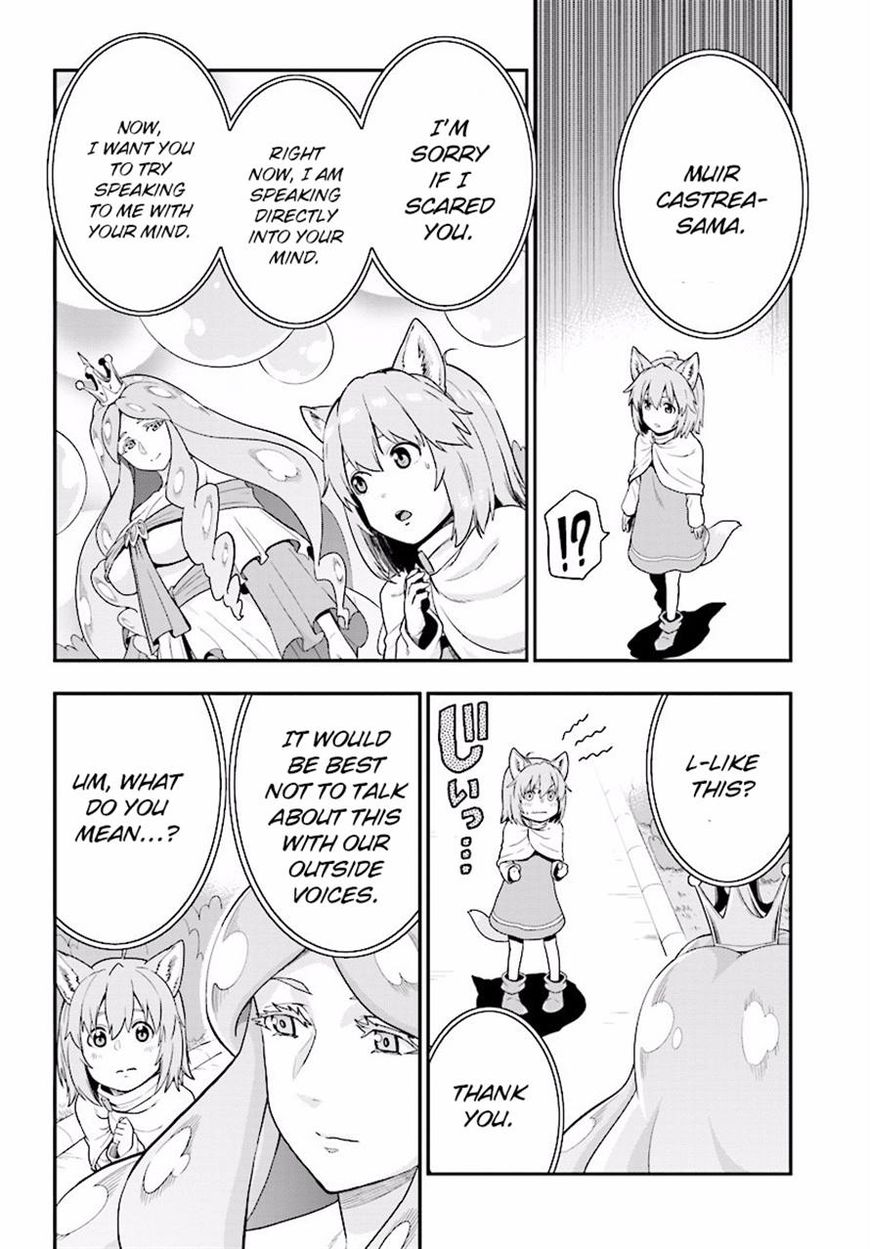 Konjiki no Moji Tsukai - Yuusha Yonin ni Makikomareta Unique Cheat Chapter 26 page 26 - Chapter 26