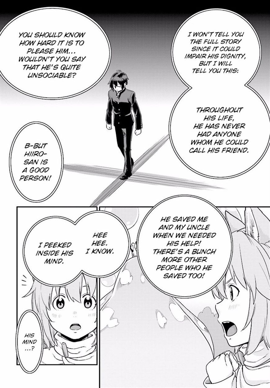Konjiki no Moji Tsukai - Yuusha Yonin ni Makikomareta Unique Cheat Chapter 26 page 28 - Chapter 26