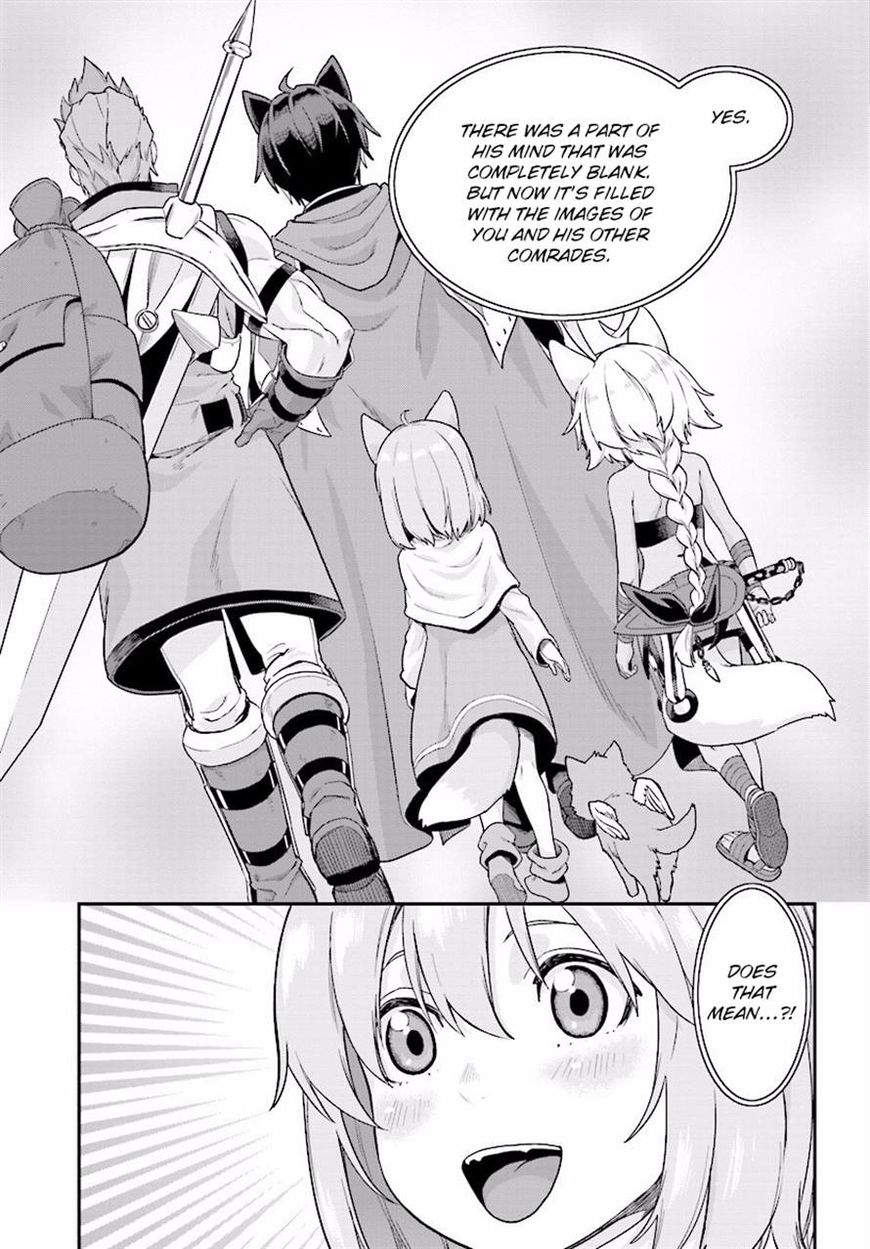 Konjiki no Moji Tsukai - Yuusha Yonin ni Makikomareta Unique Cheat Chapter 26 page 29 - Chapter 26