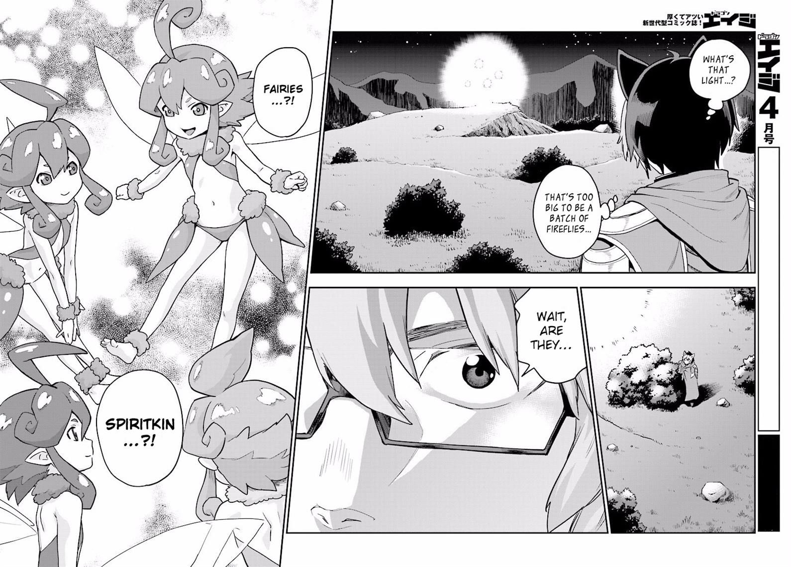 Konjiki no Moji Tsukai - Yuusha Yonin ni Makikomareta Unique Cheat Chapter 26 page 6 - Chapter 26