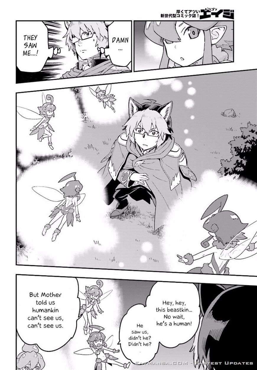 Konjiki no Moji Tsukai - Yuusha Yonin ni Makikomareta Unique Cheat Chapter 26 page 7 - Chapter 26