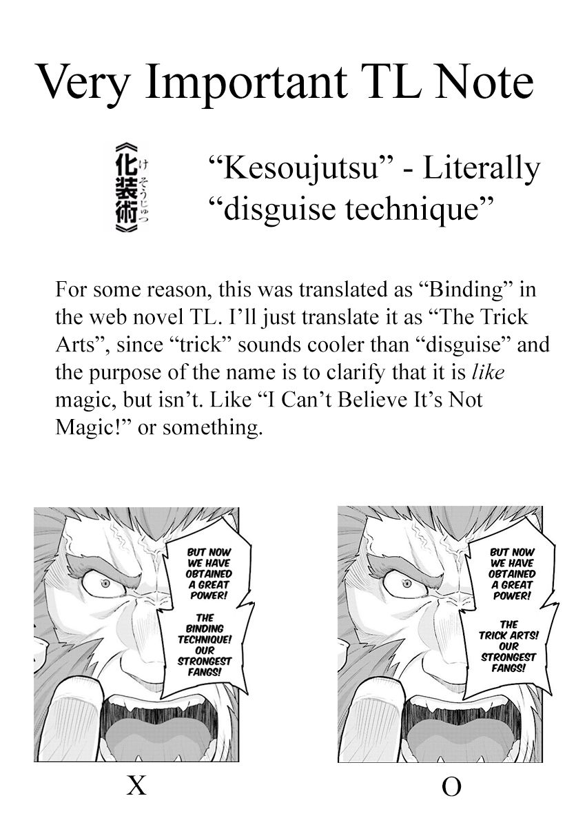 Konjiki no Moji Tsukai - Yuusha Yonin ni Makikomareta Unique Cheat Chapter 27 page 1 - Chapter 27 : The Awakening of a Trick Art, Part 1