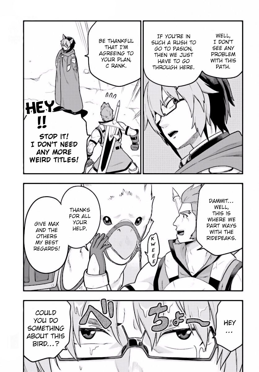 Konjiki no Moji Tsukai - Yuusha Yonin ni Makikomareta Unique Cheat Chapter 27 page 10 - Chapter 27 : The Awakening of a Trick Art, Part 1