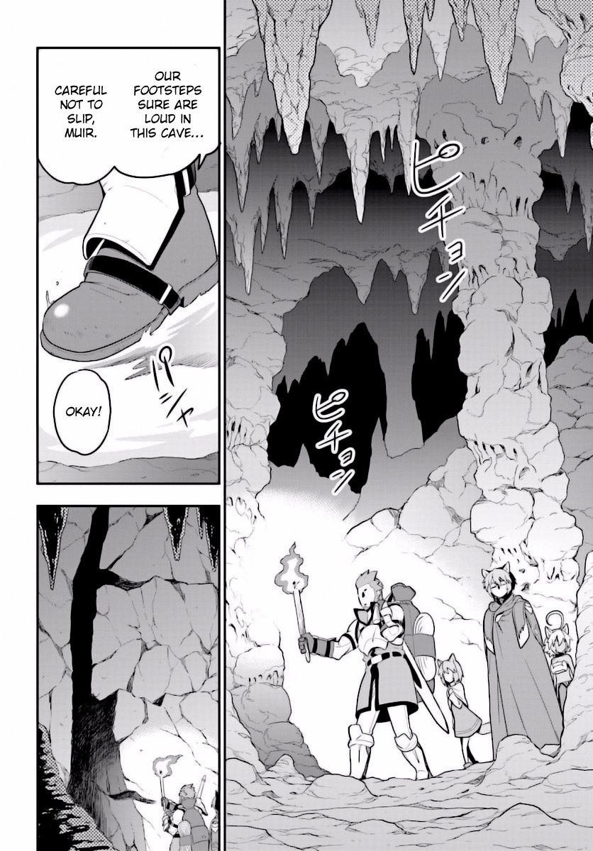 Konjiki no Moji Tsukai - Yuusha Yonin ni Makikomareta Unique Cheat Chapter 27 page 13 - Chapter 27 : The Awakening of a Trick Art, Part 1