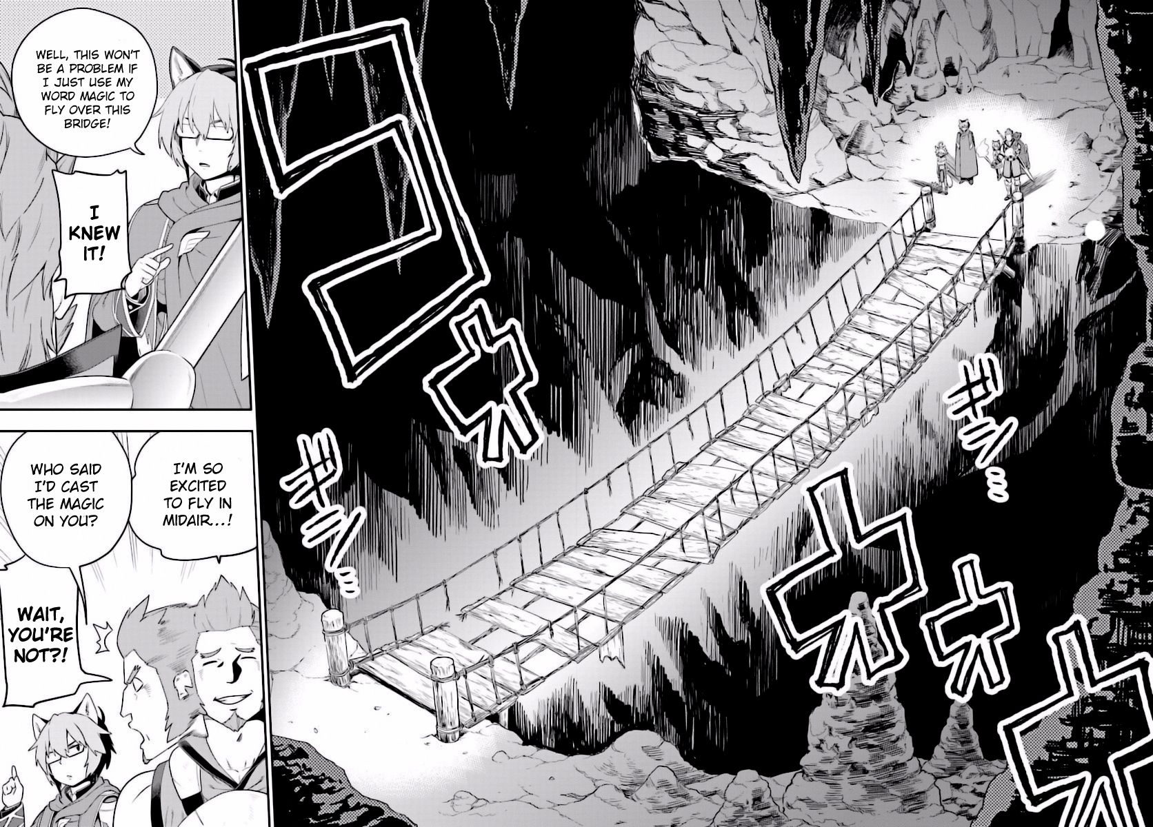 Konjiki no Moji Tsukai - Yuusha Yonin ni Makikomareta Unique Cheat Chapter 27 page 15 - Chapter 27 : The Awakening of a Trick Art, Part 1