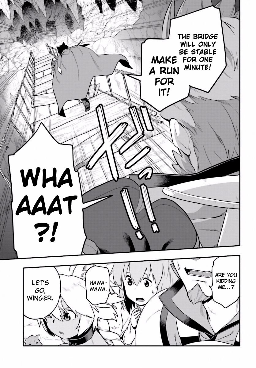 Konjiki no Moji Tsukai - Yuusha Yonin ni Makikomareta Unique Cheat Chapter 27 page 17 - Chapter 27 : The Awakening of a Trick Art, Part 1