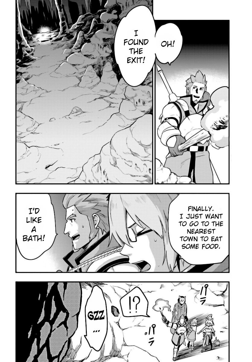 Konjiki no Moji Tsukai - Yuusha Yonin ni Makikomareta Unique Cheat Chapter 27 page 21 - Chapter 27 : The Awakening of a Trick Art, Part 1