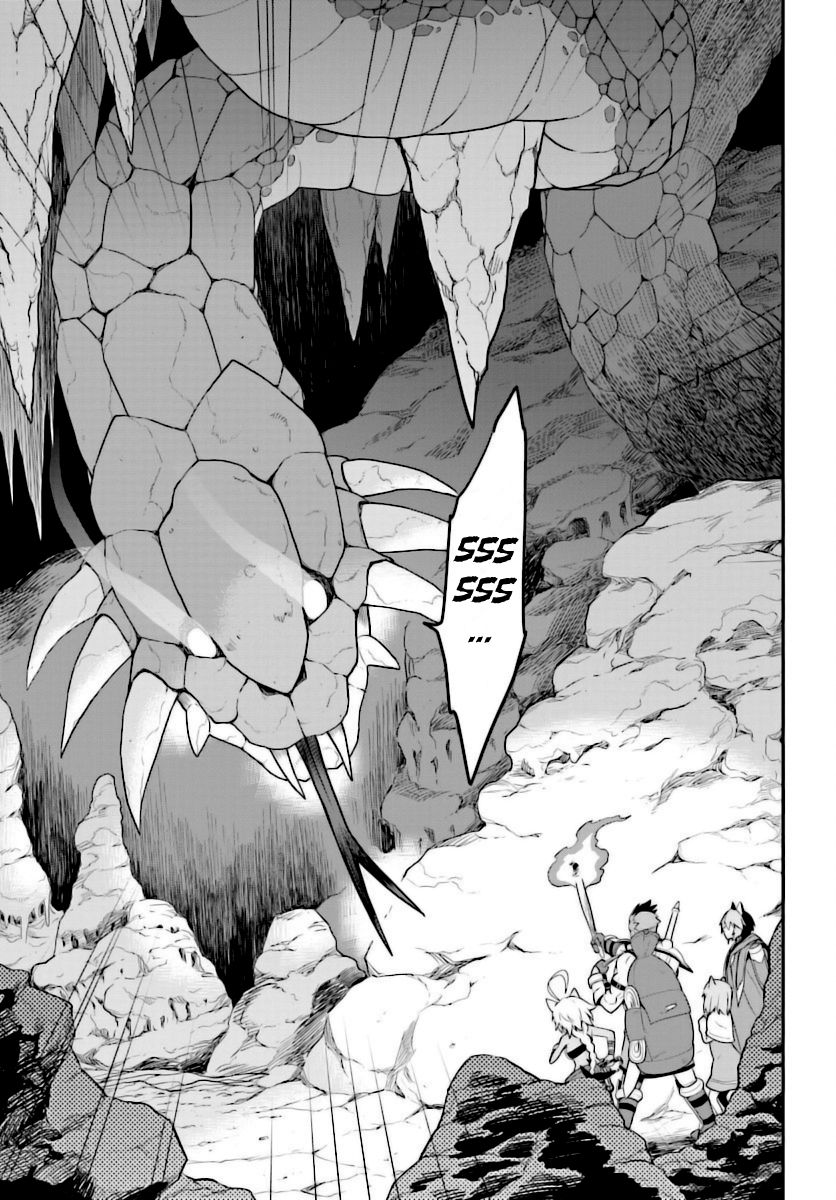 Konjiki no Moji Tsukai - Yuusha Yonin ni Makikomareta Unique Cheat Chapter 27 page 22 - Chapter 27 : The Awakening of a Trick Art, Part 1