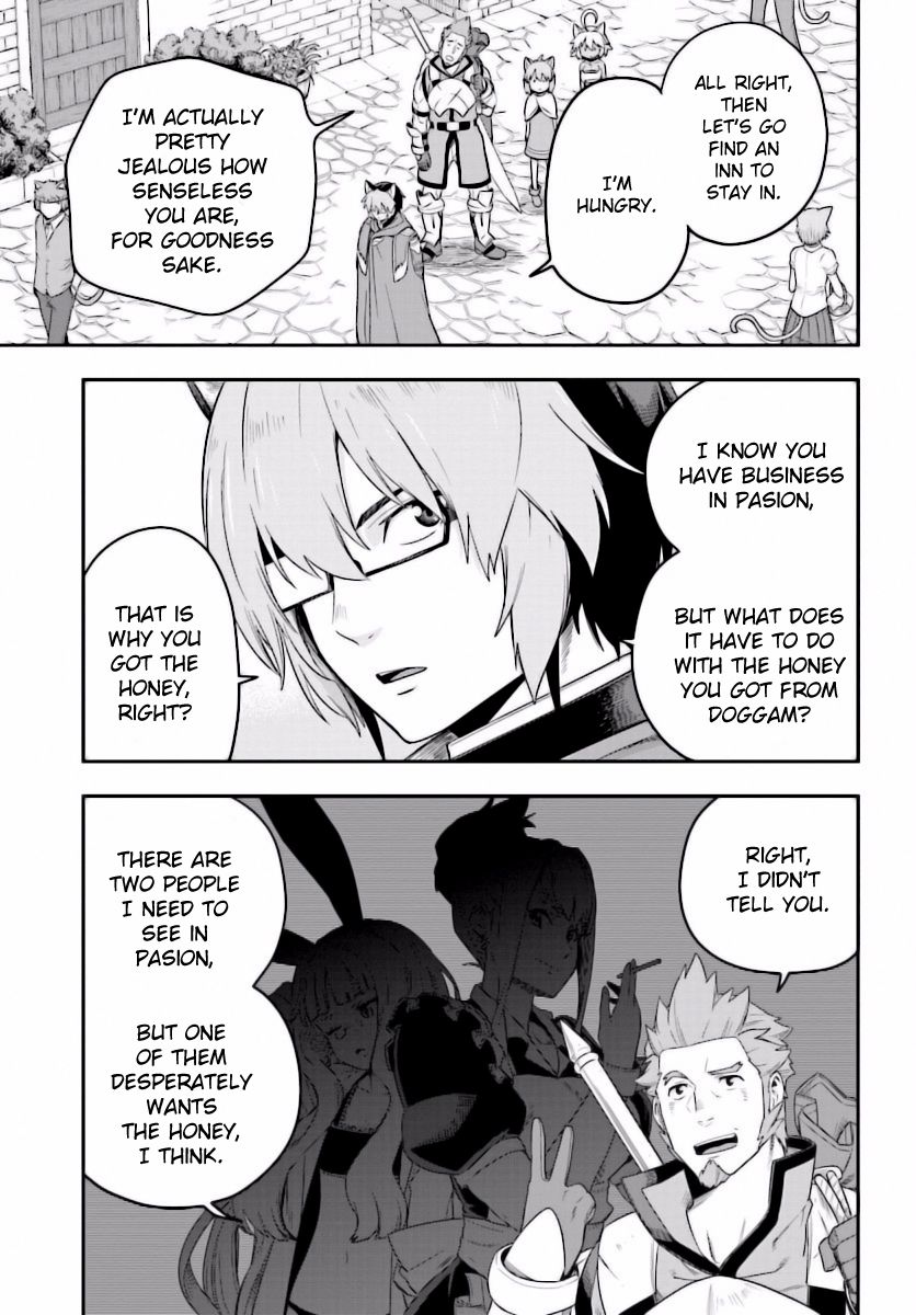 Konjiki no Moji Tsukai - Yuusha Yonin ni Makikomareta Unique Cheat Chapter 27 page 4 - Chapter 27 : The Awakening of a Trick Art, Part 1