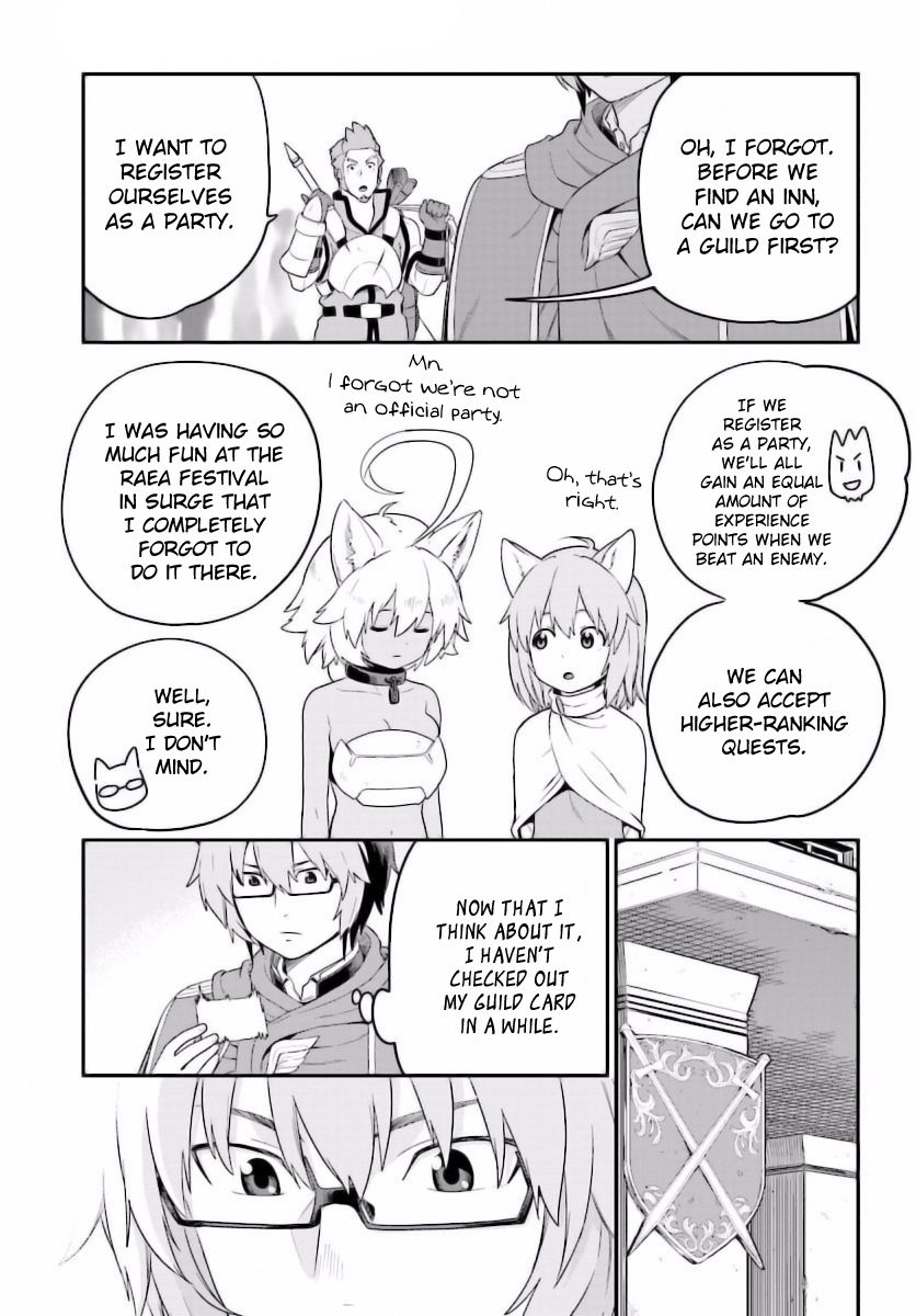 Konjiki no Moji Tsukai - Yuusha Yonin ni Makikomareta Unique Cheat Chapter 27 page 6 - Chapter 27 : The Awakening of a Trick Art, Part 1